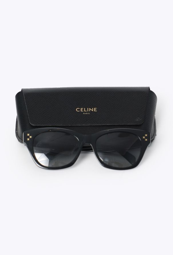 Céline Gradient Cat-Eye Sunglasses - 5