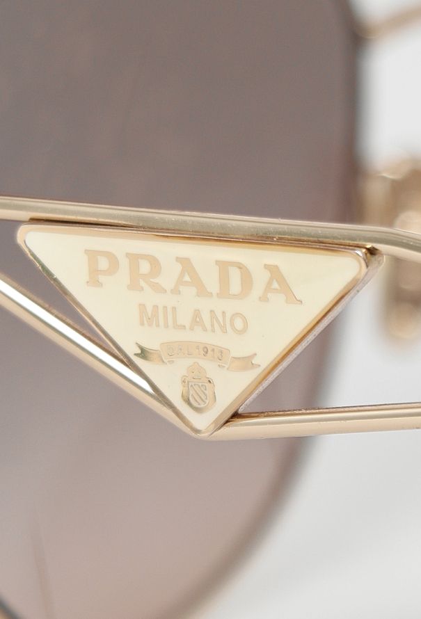 Prada S/S 2023 Oversized Logo Sunglasses - 6 Prada S/S 2023 Oversized Logo Sunglasses - 6