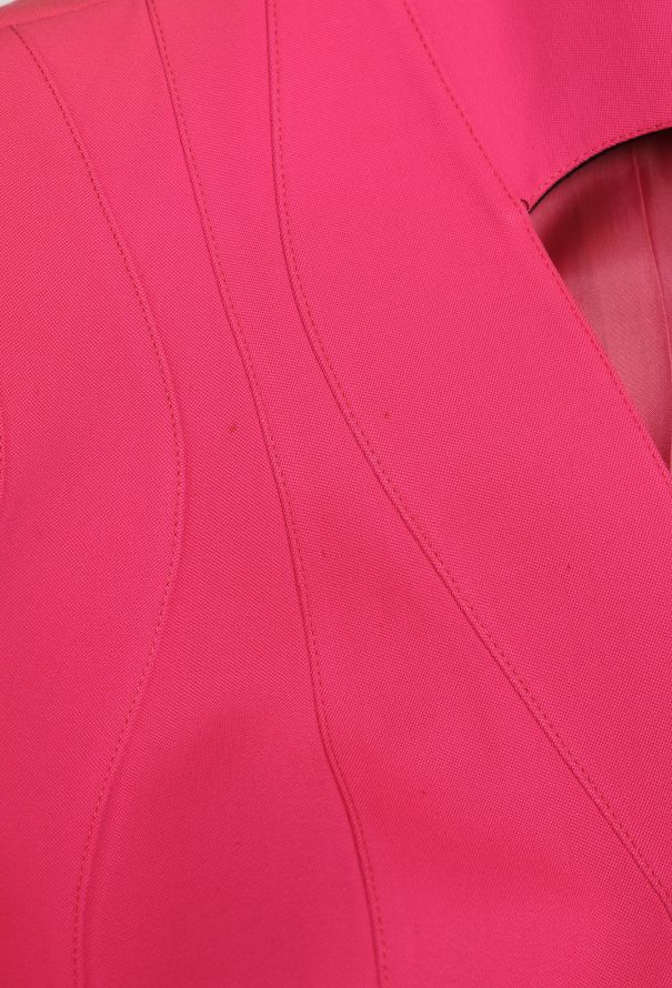 Thierry Mugler Early '90s Cinched Bowtie Jacket - 15