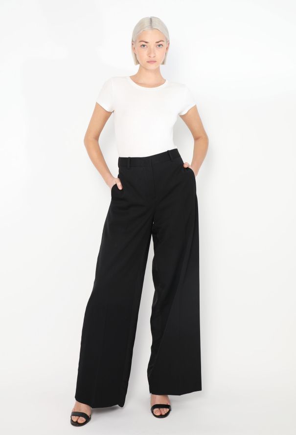 Jil Sander F/W 2024 Pleated Trousers - 4 Jil Sander F/W 2024 Pleated Trousers - 4