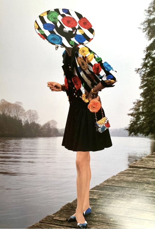 Chanel Collector S/S 1988 Camélia Tote Bag - 8