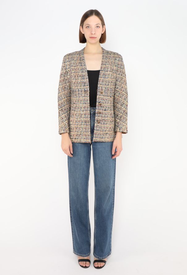 Chanel STUNNING 2019 Gripoix Lesage Jacket - 6