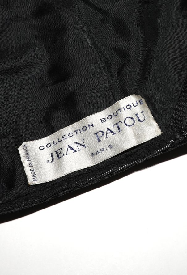 Jean Patou Bow Shift Dress, 1960s - 5