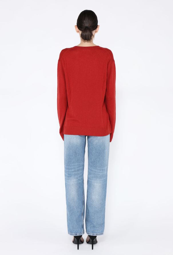 Jil Sander 2020 Classic Crewneck Sweater - 4