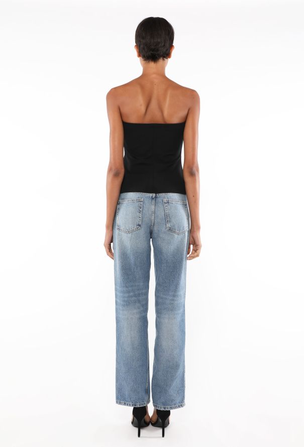 The Row Strapless Kriza Top, 2021 - 4