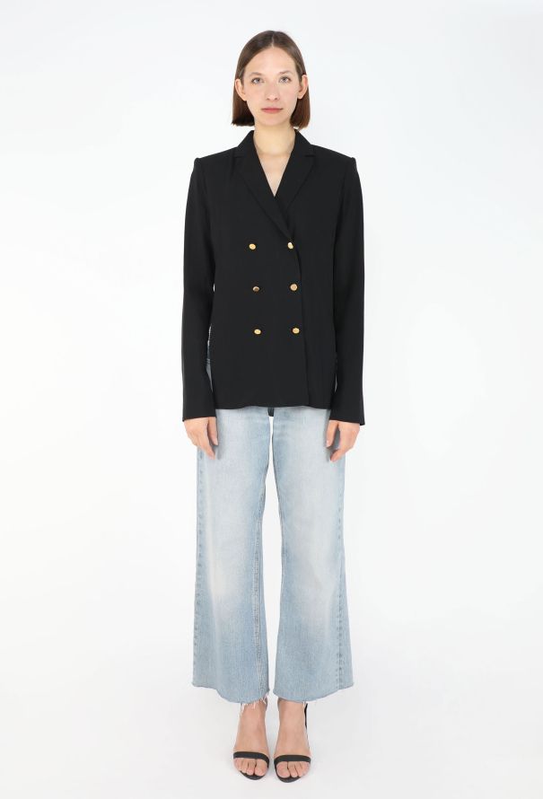 Céline Resort 2012 Double-Breasted Blazer - 3