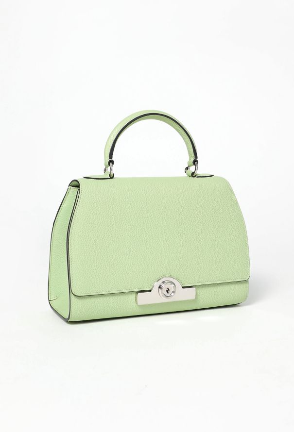 Light Green Rejane PM Bag Authentic Vintage ReSee