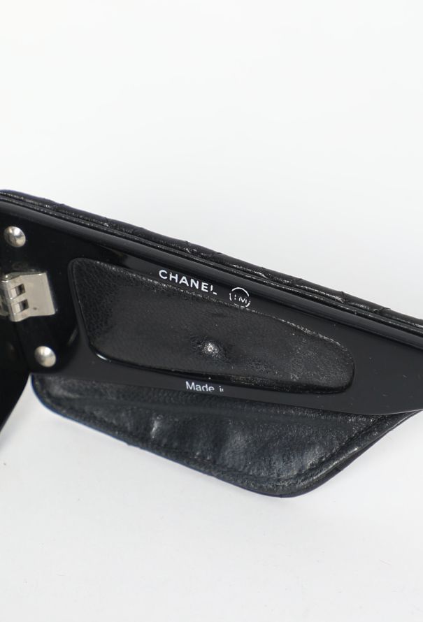 Chanel COLLECTOR 1988 Leather Sunglasses - 7 Chanel COLLECTOR 1988 Leather Sunglasses - 7