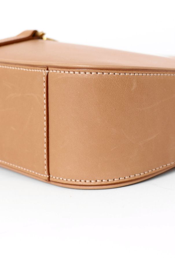 Saint Laurent Dark Beige Le 5 À 7 Hobo Bag - 12 Saint Laurent Dark Beige Le 5 À 7 Hobo Bag - 12