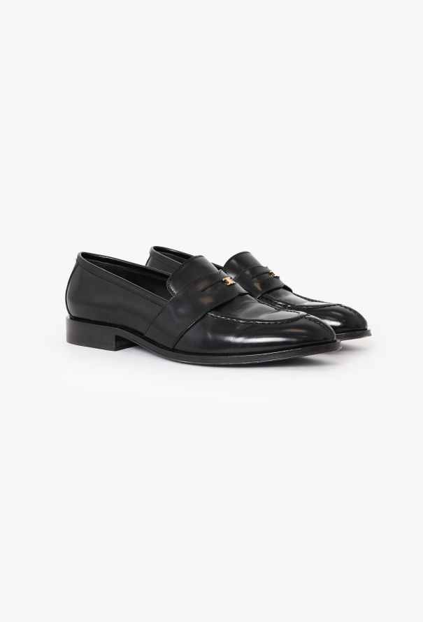 *CELINE*レザーローファー MALAQUAIS TRIOMPHE LOAFER Celine Malaquais Triomphe Loafers – Fashion Full Circle
