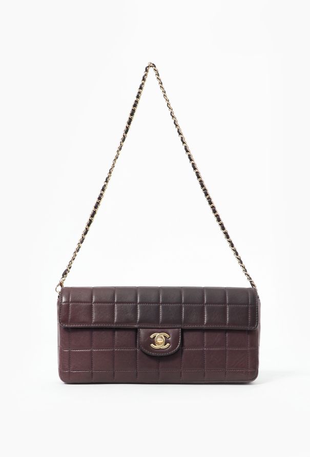 Chanel east west flap top