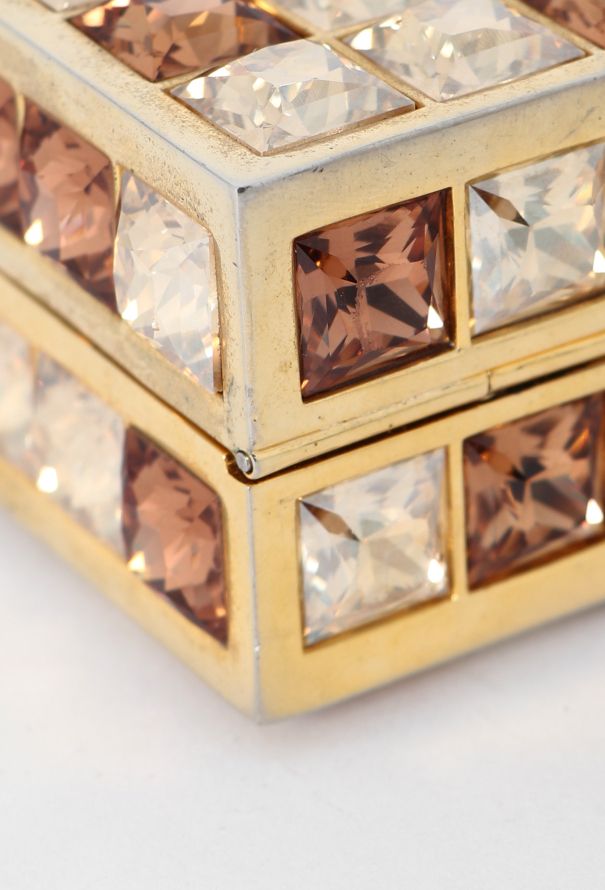 Judith Leiber Judith Leiber Princess Crystal Clutch - 7 Judith Leiber Judith Leiber Princess Crystal Clutch - 7