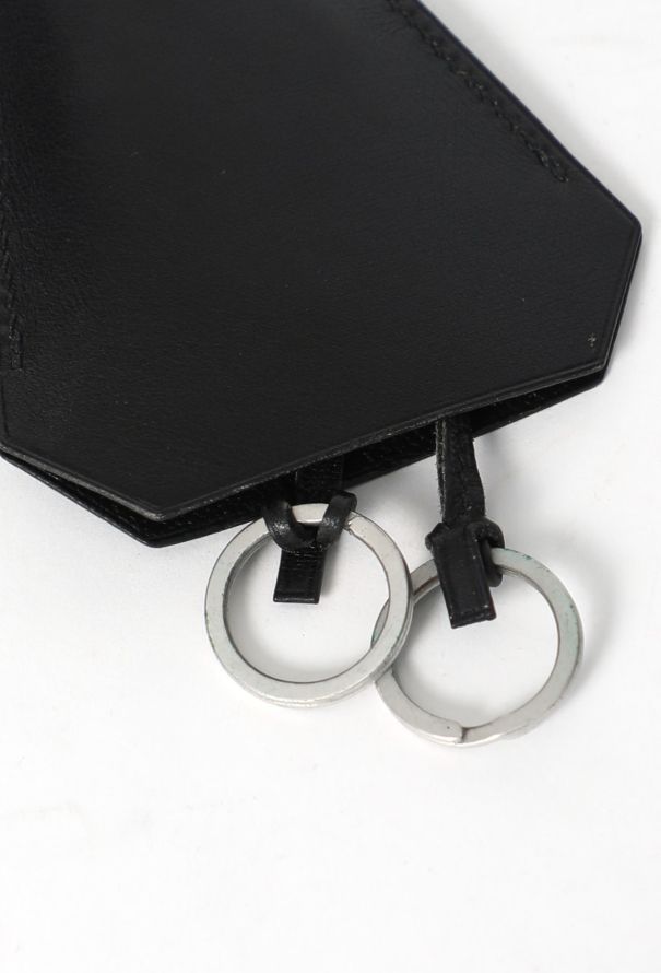 Hermès Margiela S/S 1999 Box Leather Touquet - 5