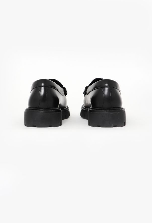 Céline 2022 Margaret Chainlink Loafers - 4