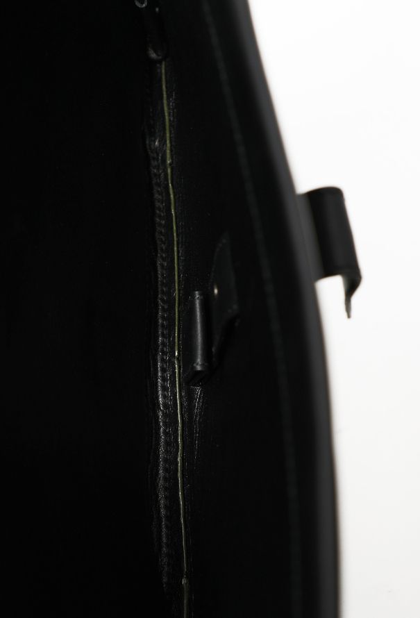 Balenciaga Crocodile Embossed Clutch - 15 Balenciaga Crocodile Embossed Clutch - 15