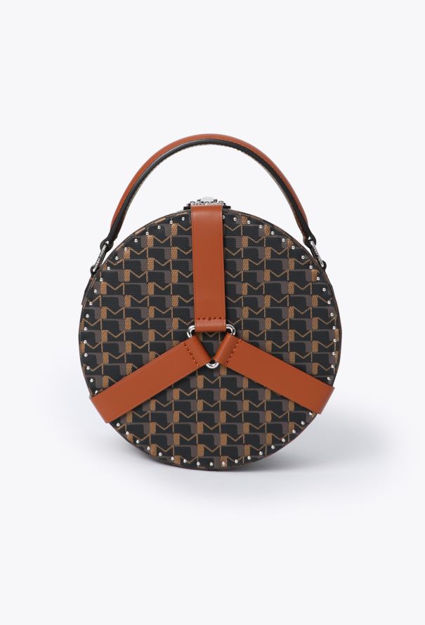 Moynat Toile 1920  Wheel BB Bag - 6