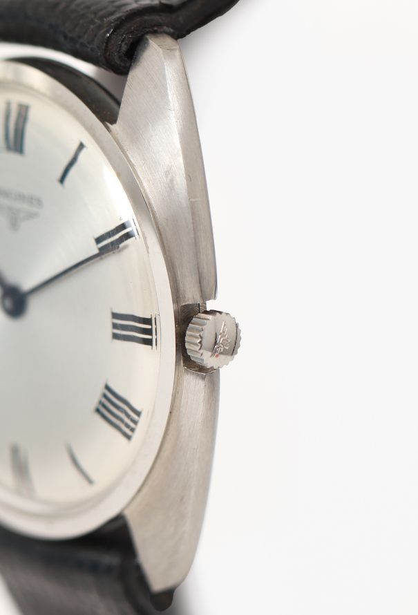 Longines '70s Classic Steel Ultra Thin Watch - 4