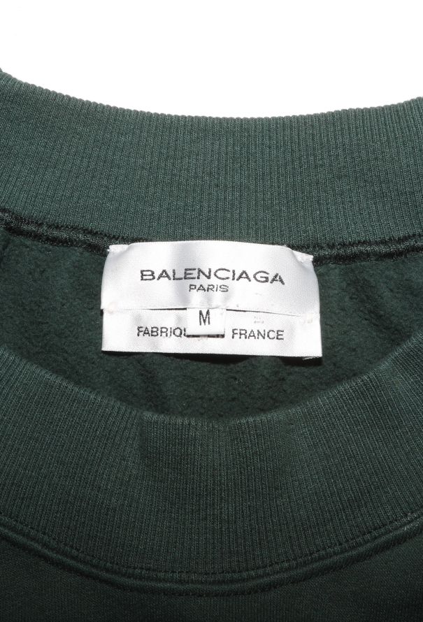 Balenciaga Fall 2002 Cubist Jersey T-Shirt - 7