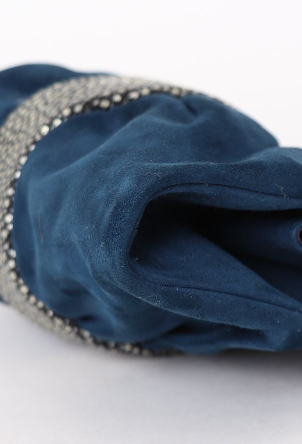 Saint Laurent 2011 Opera Clutch Bag - 8