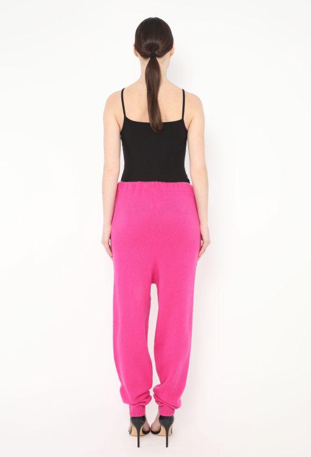 The Elder Statesman 2024 Cashmere Joggers - 4 The Elder Statesman 2024 Cashmere Joggers - 4