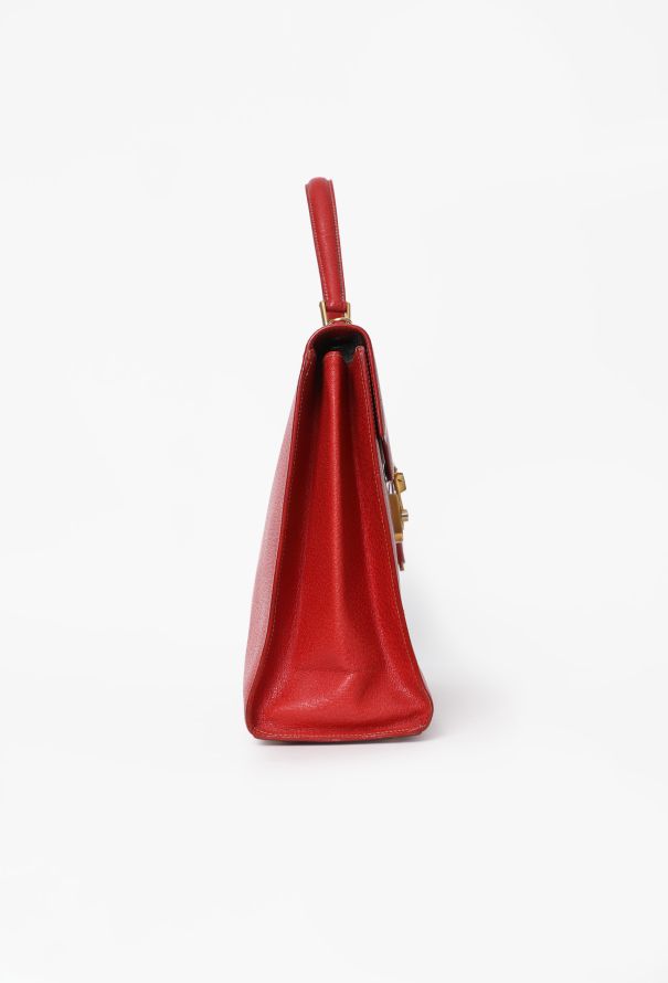 Gucci Vintage Lady Lock Bag - 4