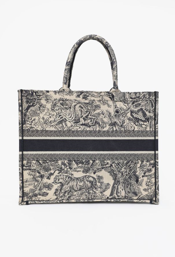 Dior Classic Book Tote Bag, 2018 - 5