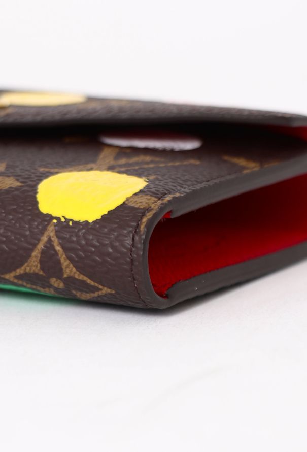 人気カラー☆【Loius Vuitton】Victorine ウォレット LV x TM Victorine Wallet Other Monogram Canvas - Women