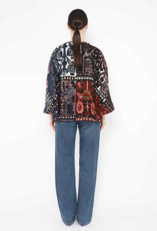 Chloé Pre-Fall 2016 Knit Jacket - 5 Chloé Pre-Fall 2016 Knit Jacket - 5