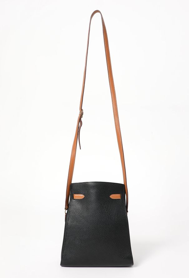 Hermès '80s Ardennes & Chamonix Mini Kelly Sport - 4