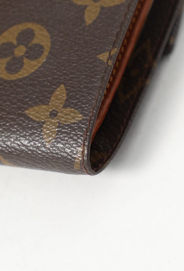 Louis Vuitton Monogram Compact Wallet - 8 Louis Vuitton Monogram Compact Wallet - 8