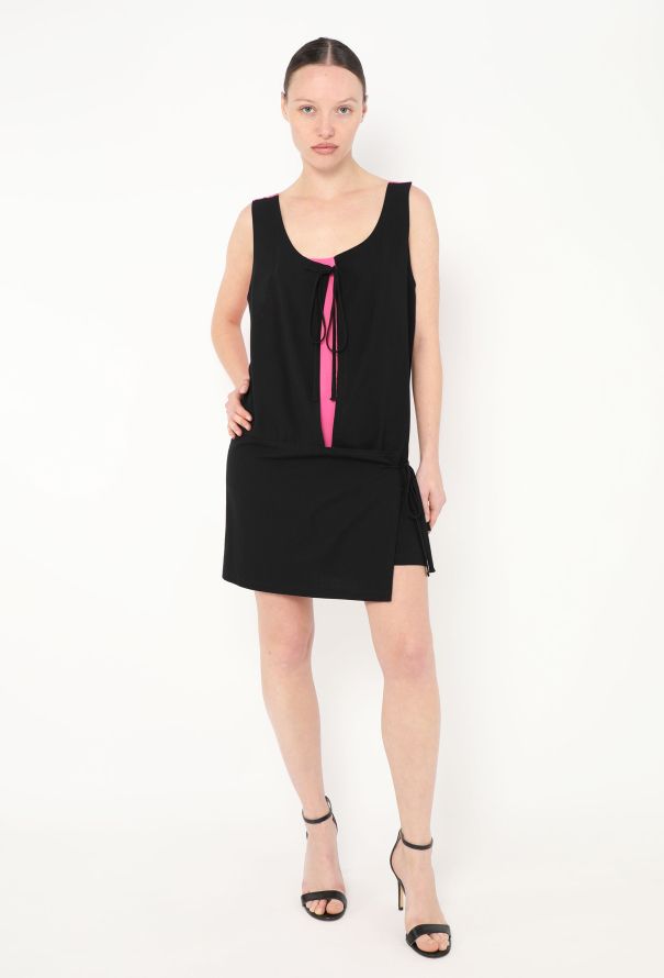Yohji Yamamoto 2000s Deconstructed Wrap Romper - 1