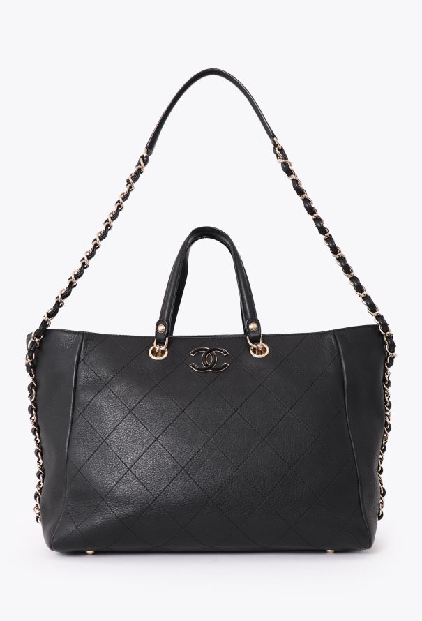 Chanel Shopping Tote Bag - 1