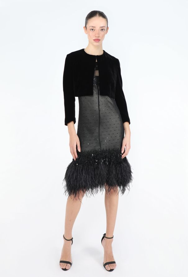 Bruce Oldfield '80s Embellished Evening Ensemble - 1