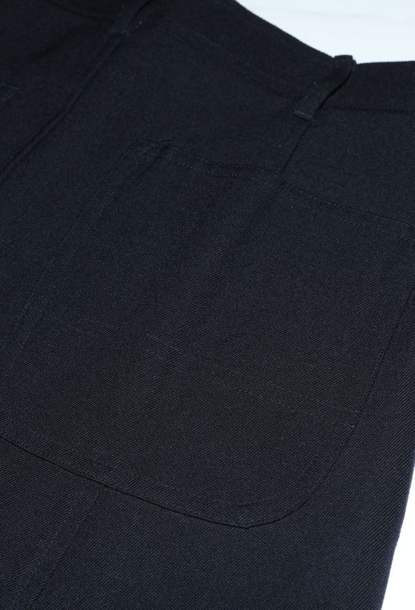 Comme des Garçons 2005 Cropped Harem Pants - 7