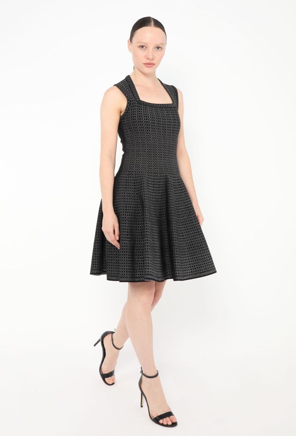 Alaïa Geometric Regence Ensemble - 4