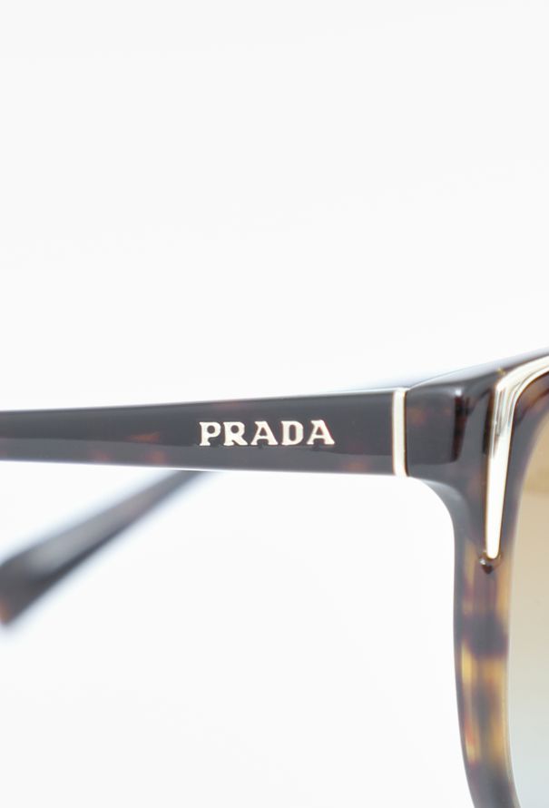 Prada 2020 Tortoiseshell Metallic Sunglasses - 6 Prada 2020 Tortoiseshell Metallic Sunglasses - 6
