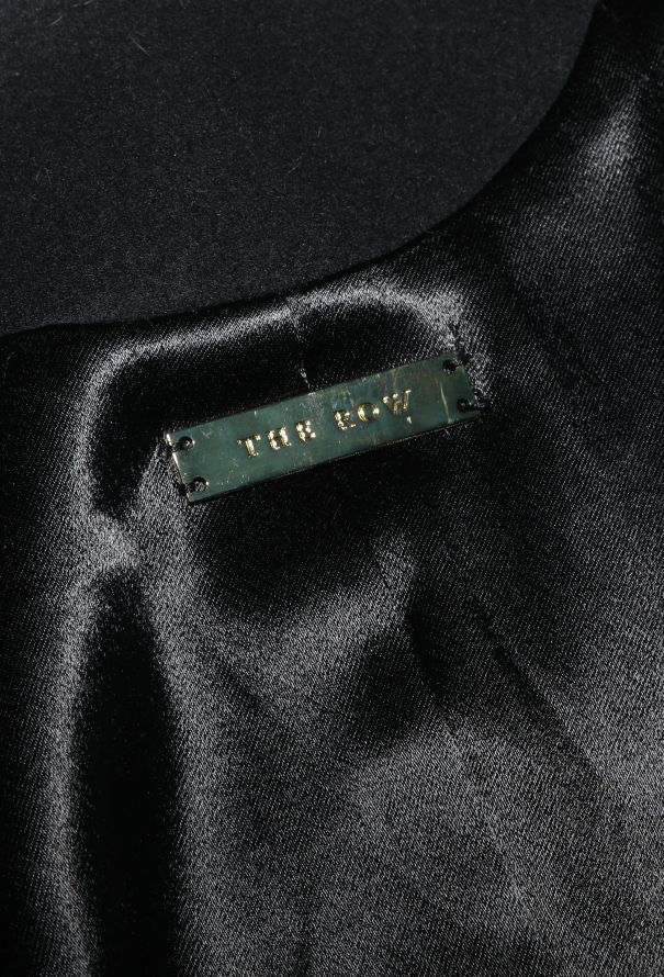 The Row 2011 Fox Fur Knit Jacket - 6