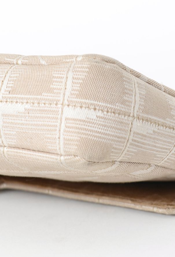 Chanel East West Chocolate Bar Flap Bag - 7 Chanel East West Chocolate Bar Flap Bag - 7