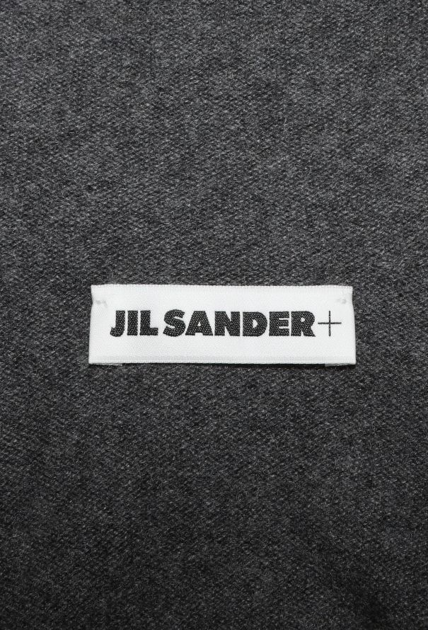 Jil Sander F/W 2021 Cashmere Knit Dress - 6