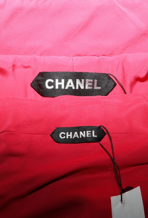 Chanel Haute Couture S/S 2018 Lesage Tweed Coat Ensemble - 12