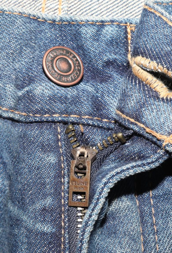 Céline 2025 Marco Bootcut Jeans - 6