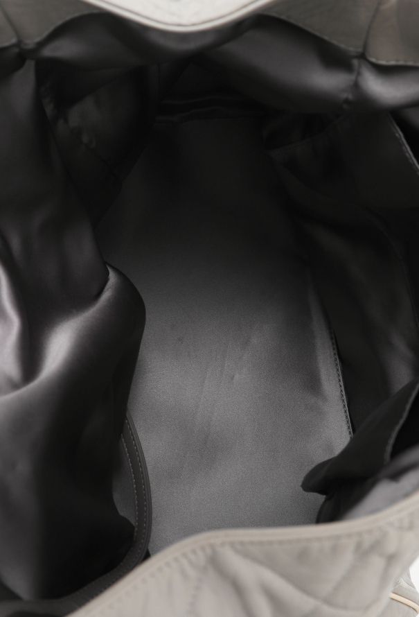 Chanel Grey Small East West Reissue Tote Bag - 13