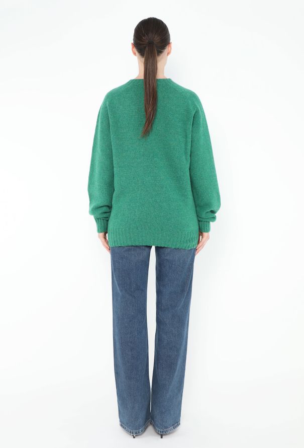Céline 2018 Classic Wool Sweater - 3