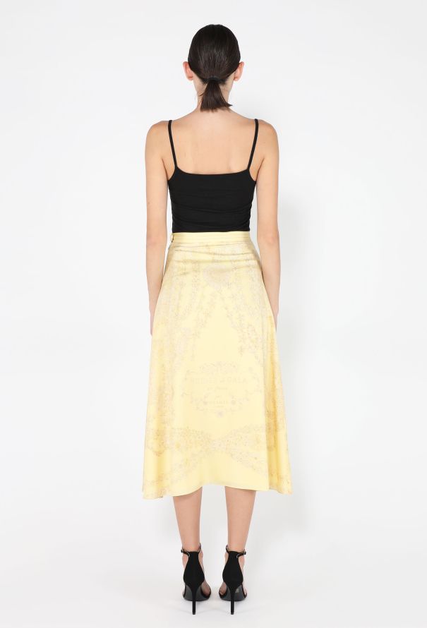 Hermès Silk Twill 'Brides de Gala' Ensemble, 2025 - 5