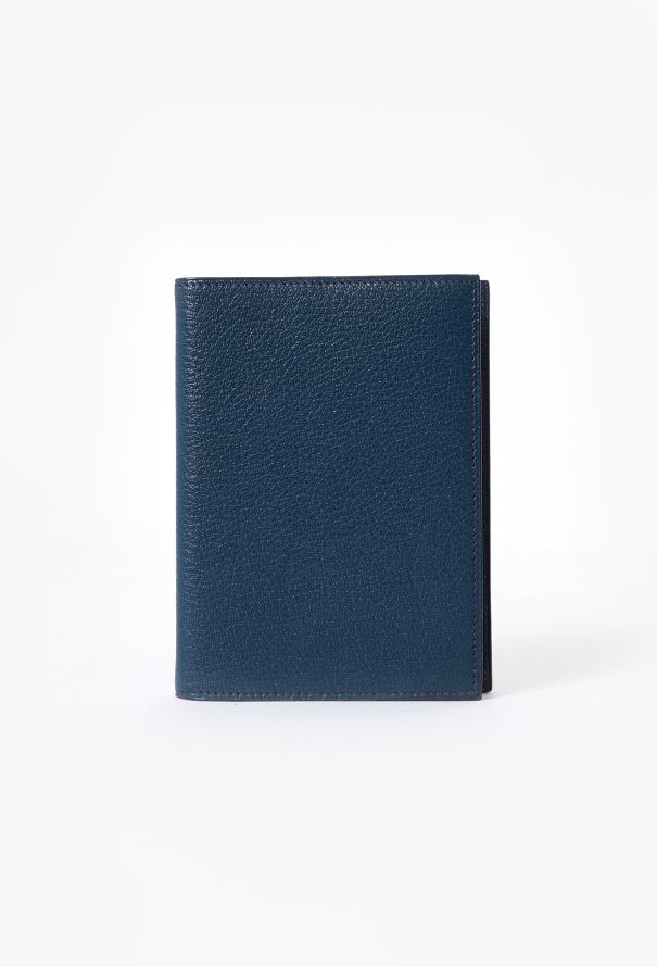 Hermès 2002 Togo Address Book Cover - 1