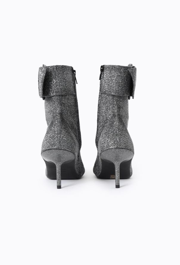 Balenciaga Pre-Fall 2021 Essex Iridescent Boots - 5 Balenciaga Pre-Fall 2021 Essex Iridescent Boots - 5