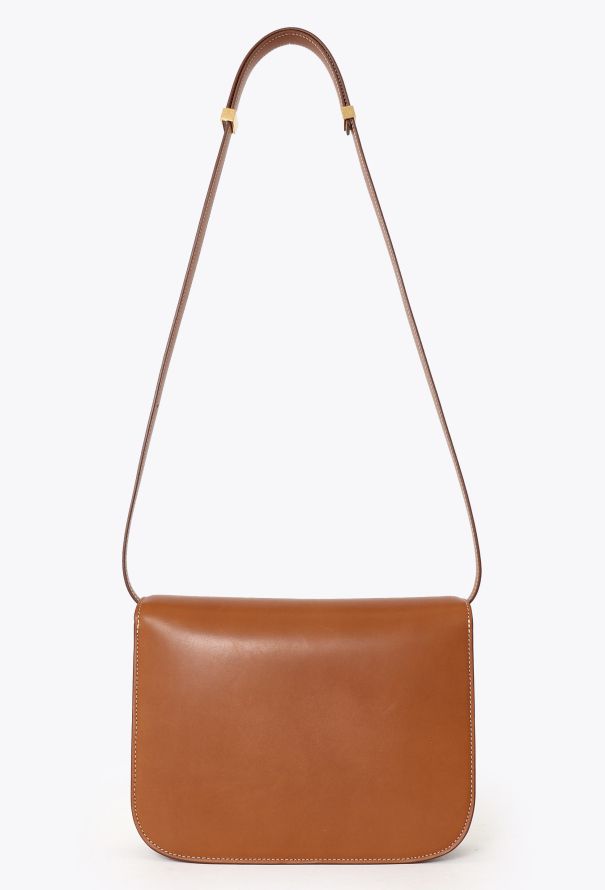 Céline Classic Box Bag Camel - 3