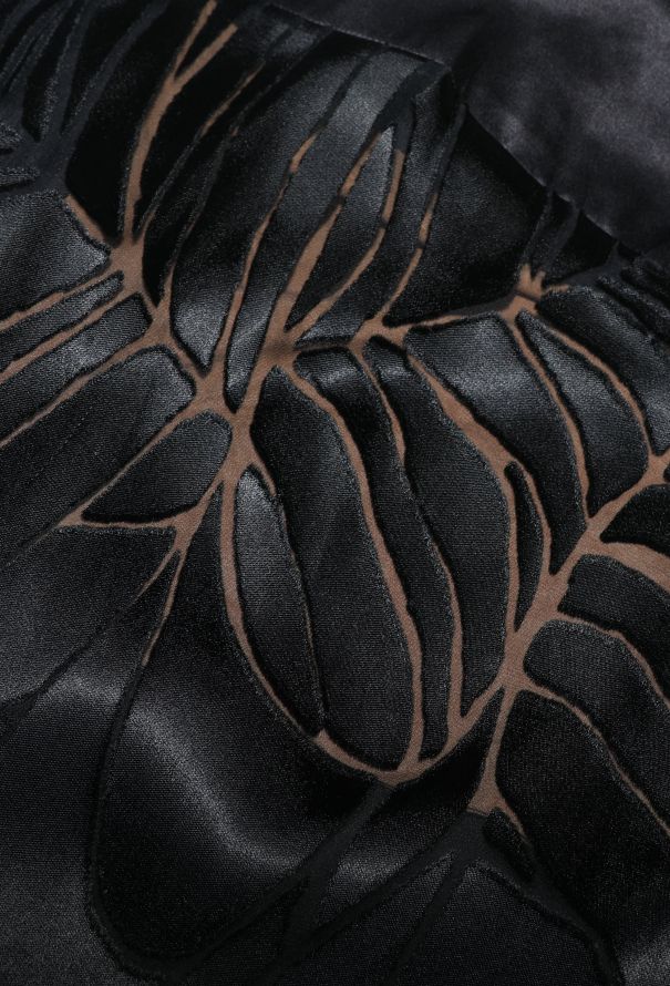 Maison Margiela 2007 Devoré Web Sheath Dress - 7