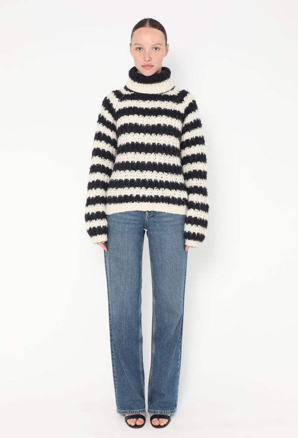 Chloé Pre-Fall 2015 Mohair Turtleneck - 3 Chloé Pre-Fall 2015 Mohair Turtleneck - 3