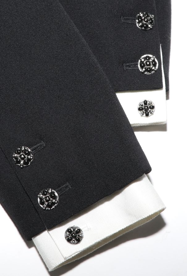 Chanel Pre-Fall 2006 Paris-NY Gripoix Jacket - 9